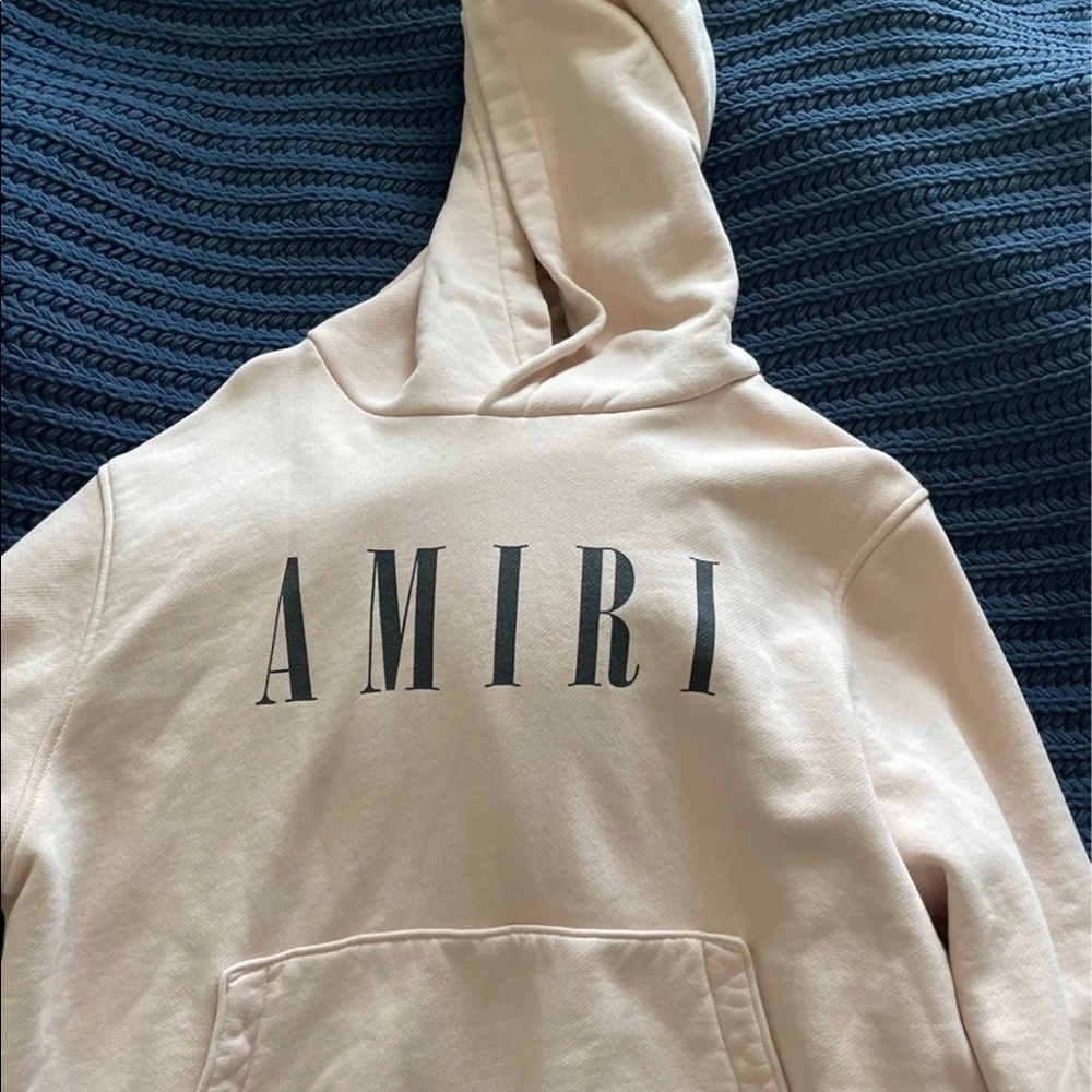 Amiri Sweater